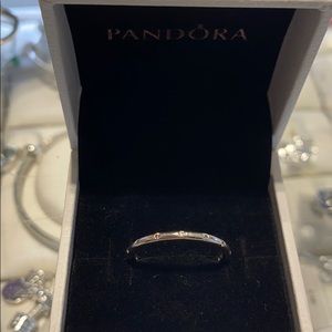 Pandora ring.